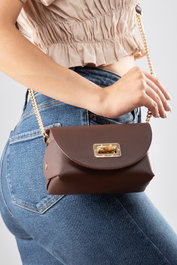 Zoozie Bags Bandolera Burdeos